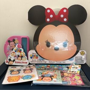 Disney Tsum Tsum Bundle